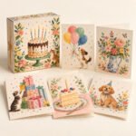 Birthday Stories Card Set