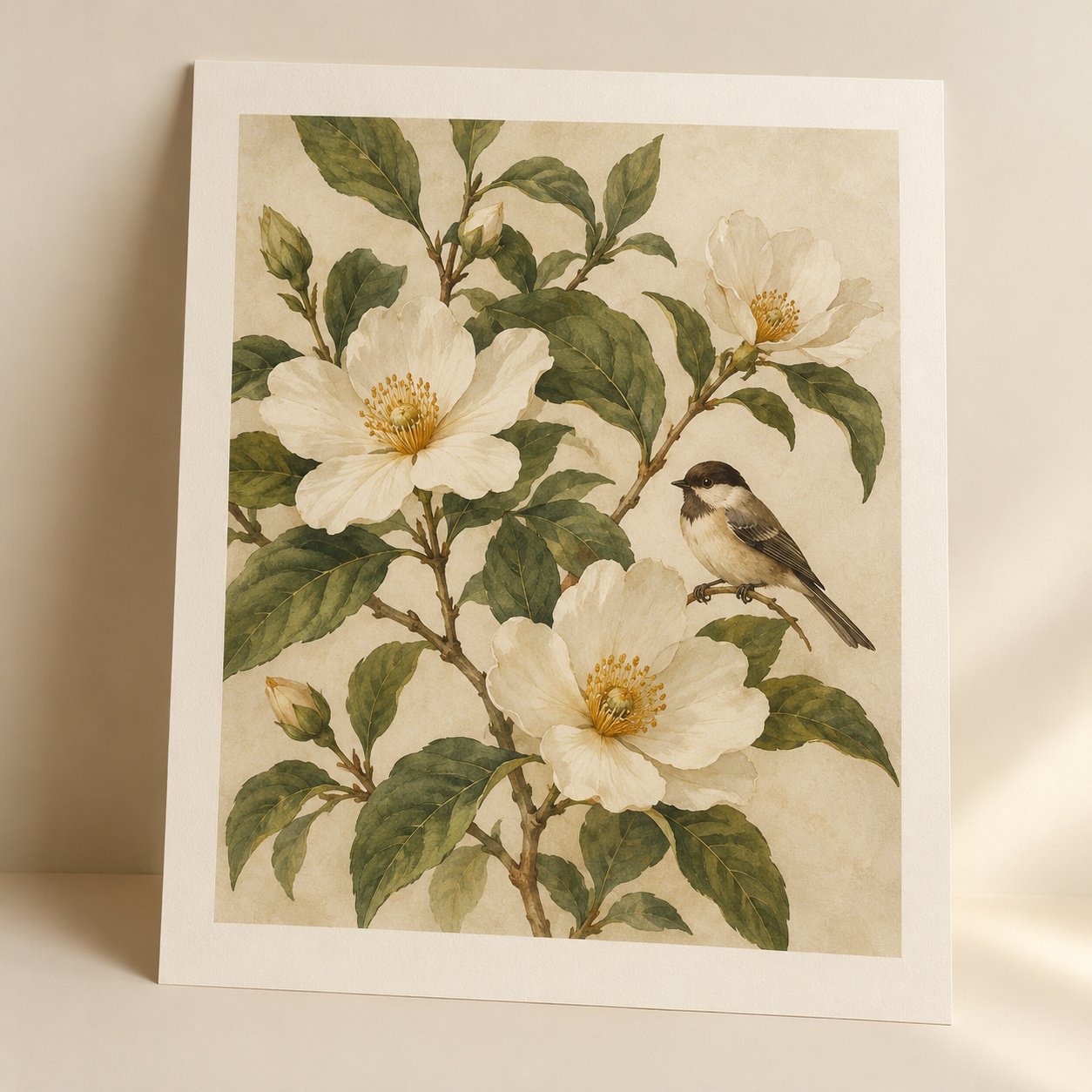 Botanical-Art-Print Botanical Art Print - Image 1
