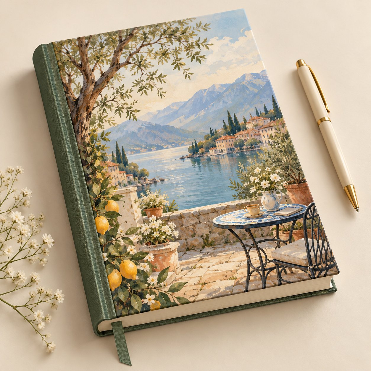 Daily-Diary-2027 Daily Diary 2027 - Image 1