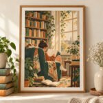 Make Time For Stories Poster