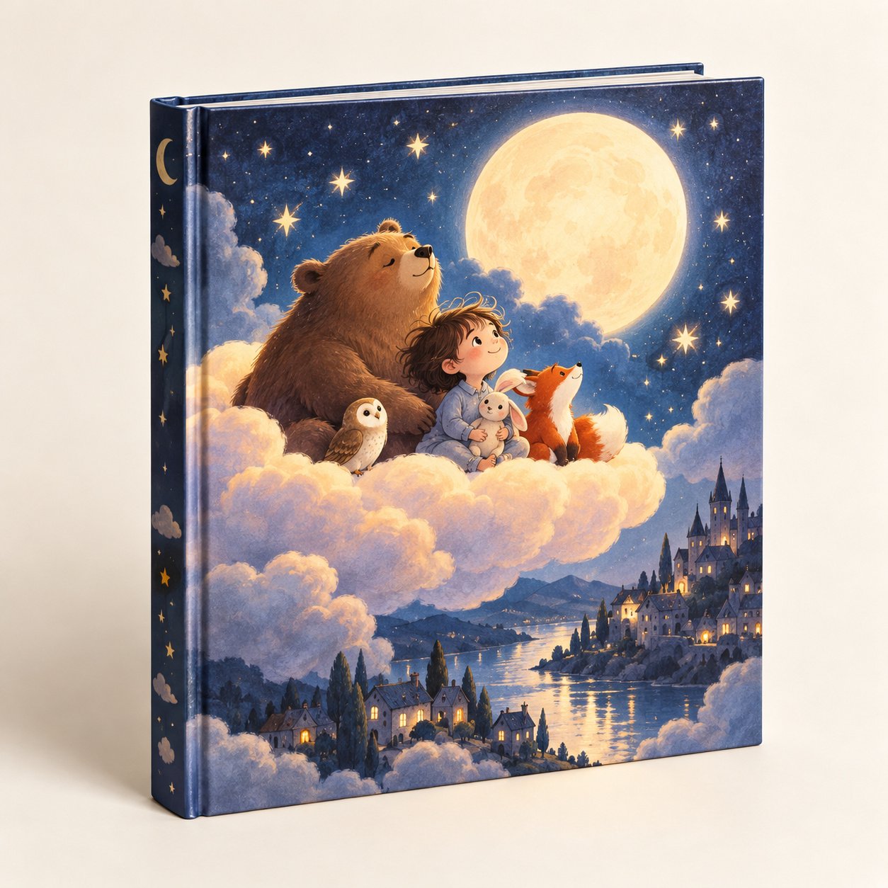 Moonlight-Adventures Moonlight Adventures - Image 1