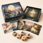 Story Dice Prompt Cards